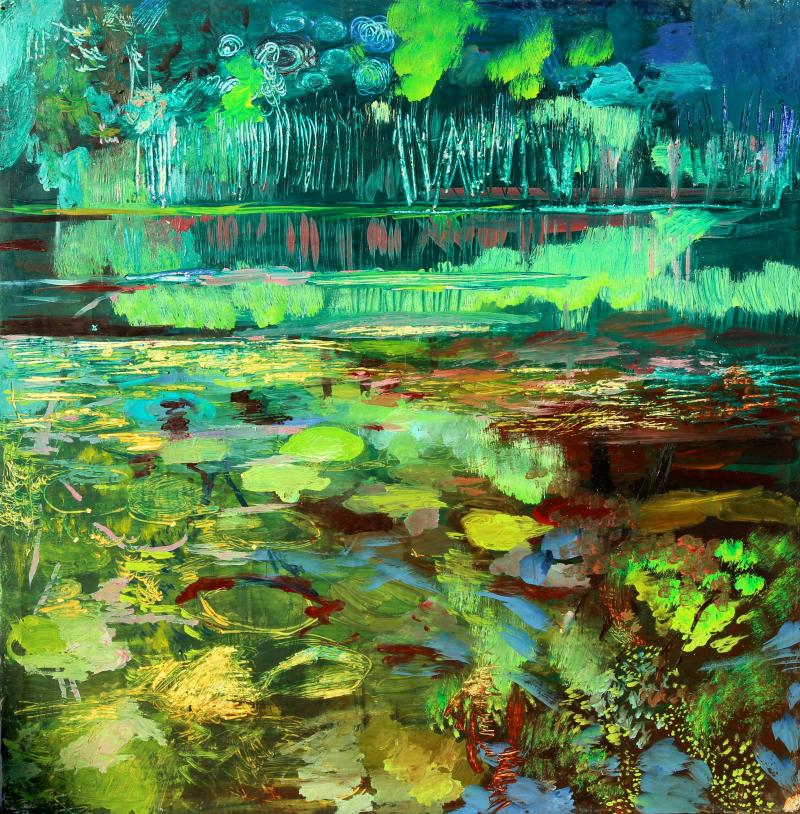 Otília Nagy Painter