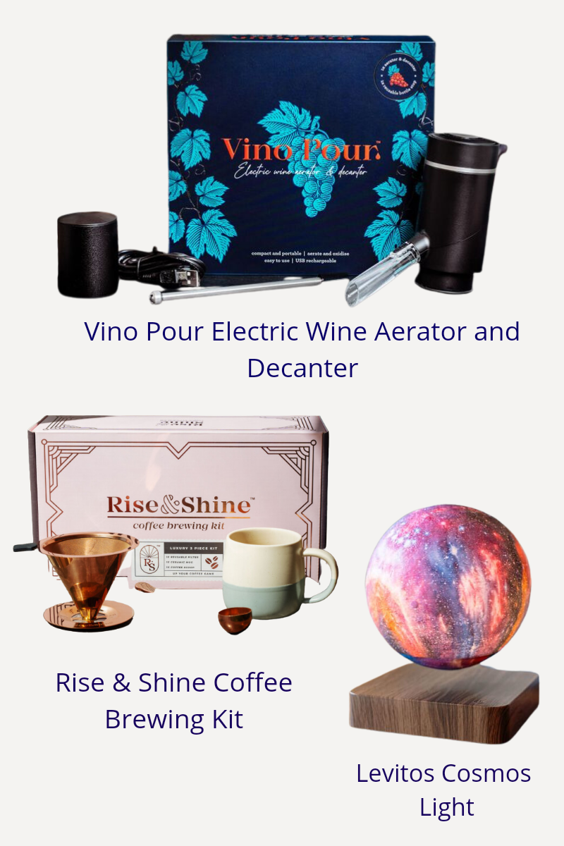 Special gift ideas from Firebox