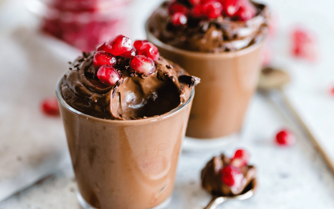 Chocolate Mousse Recipe for Valentine’s Day