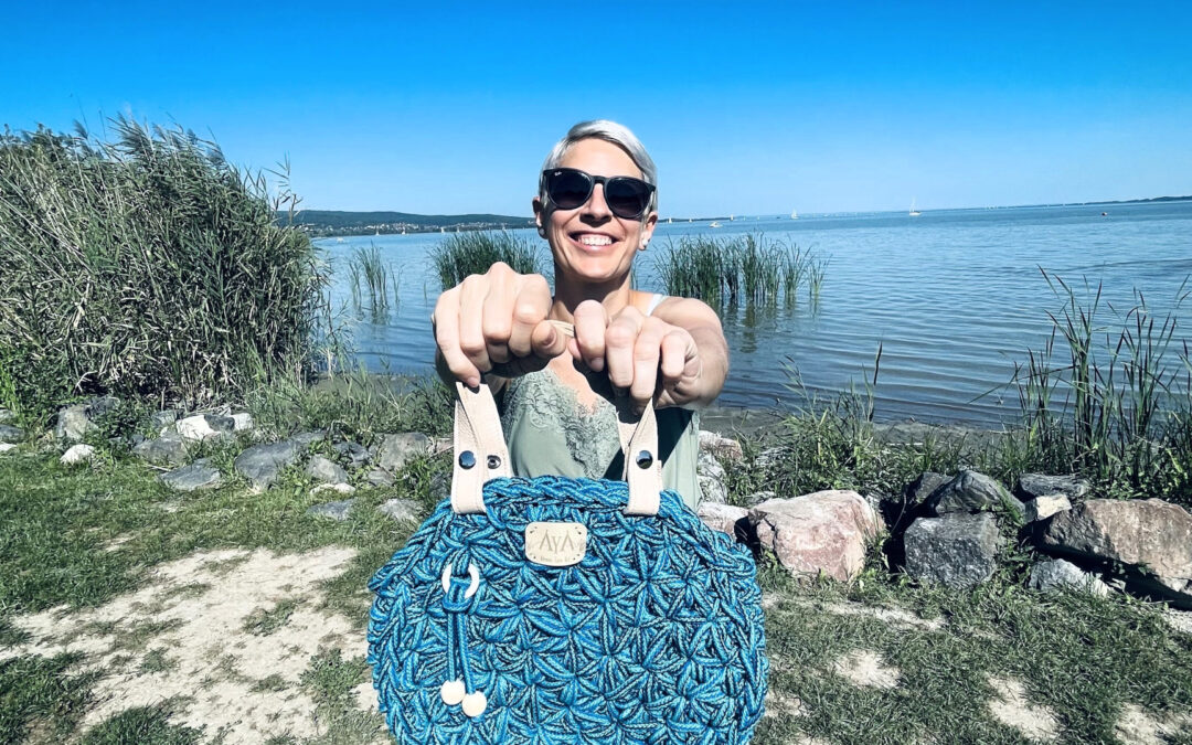 Happiness Therapy: Introducing Adrienn Markus, Founder of AYA