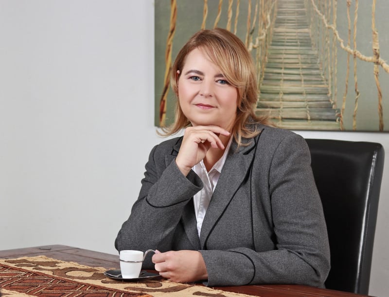 Agnes Mogyorosi Financial Advisor
