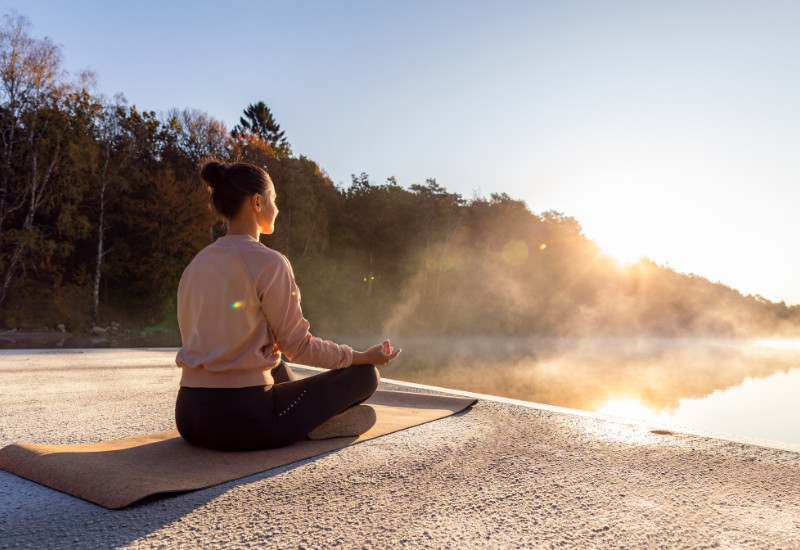 morning meditation