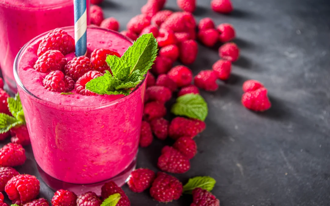 Healthy Smoothies Around The World