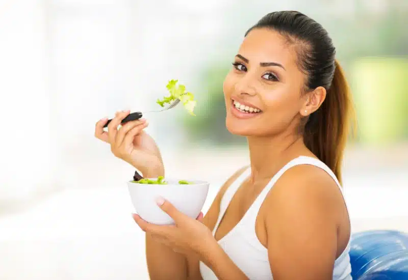 Weight Loss After 40 healthy woman