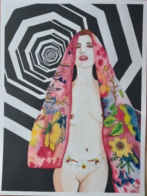 Hope Timi Takacs Artwork