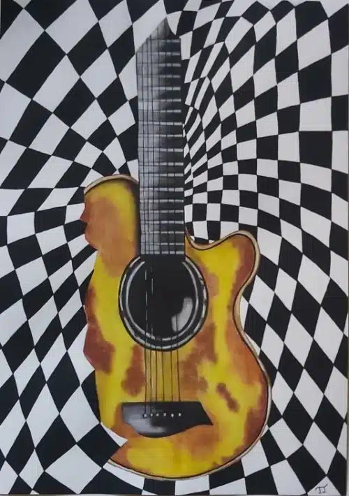 Sound of Freedom Timi Takacs Artwork