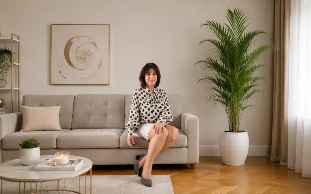 Kinesiology and Stress Resolution — Interview with Andrea Ácsné Kemény