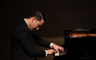 Alejandro Vela Pianist at Palacio de Bellas Artes: A Piano Recital of Liszt, Gershwin and Mexican Music